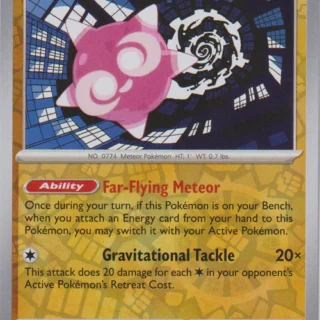 Minior - 099/182 - Uncommon Reverse Holo - Inglés