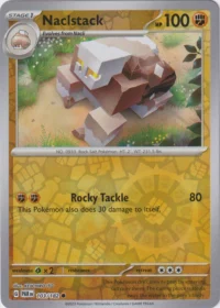 Naclstack - 103/182 - Common Reverse Holo - Inglés