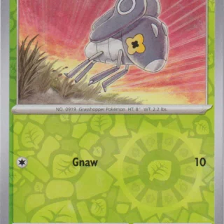 Nymble - 013/182 - Common Reverse Holo - Inglés