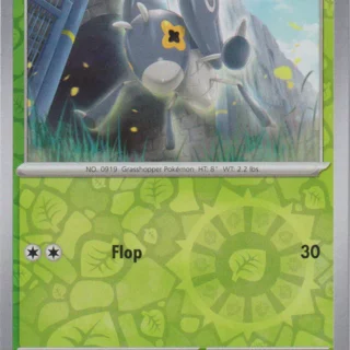 Nymble - 014/182 - Common Reverse Holo - Inglés