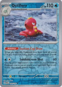 Octillery - 034/182 - Common Reverse Holo - Inglés