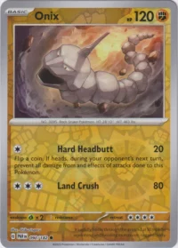 Onix - 090/182 - Common Reverse Holo - Inglés