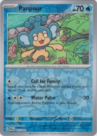 Panpour - 041/182 - Common Reverse Holo - Inglés