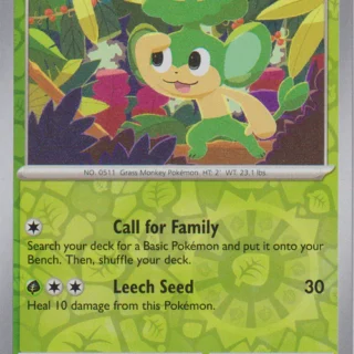 Pansage - 004/182 - Common Reverse Holo - Inglés