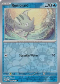 Remoraid - 033/182 - Common Reverse Holo - Inglés