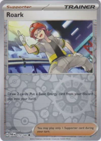 Roark - 173/182 - Uncommon Reverse Holo - Inglés