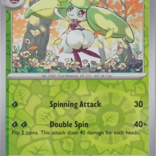 Steenee - 009/182 - Uncommon Reverse Holo - Inglés