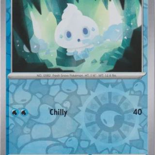 Vanillite - 043/182 - Common Reverse Holo - Inglés