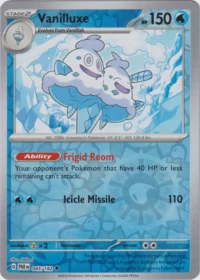 Vanilluxe - 045/182 - Uncommon Reverse Holo - Inglés