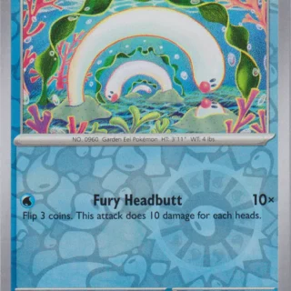 Wiglett - 051/182 - Common Reverse Holo - Inglés