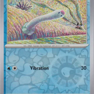 Wiglett - 052/182 - Common Reverse Holo - Inglés