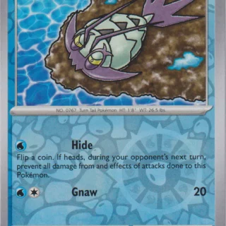 Wimpod - 047/182 - Common Reverse Holo - Inglés