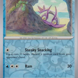 Wimpod - 048/182 - Common Reverse Holo - Inglés