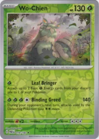 Wo-Chien - 018/182 - Holo Rare Reverse Holo - Inglés