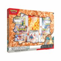 Charizard EX Premium Collection - Inglés