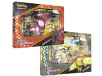 Pack 2x Crown Zenith: Regieleki V + Regidrago V Collection - Español (Una caja de cada 1)