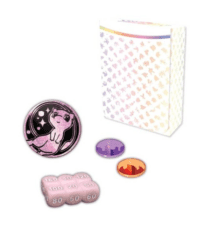 Pack accesorios 151 (Deck Box, dados, moneda y contadores)