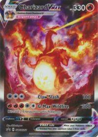 Charizard VMAX - SWSH261 - Alternate Art Promo - Inglés