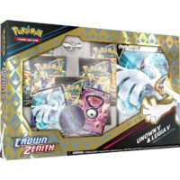Crown Zenith: Unown V and Lugia V Special Collection - inglés