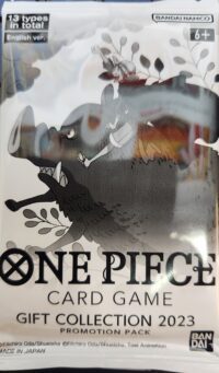 One Piece: Gift Collection 2023 Promotion Pack