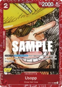 Ussop (Premium Card Collection -ONE PIECE FILM RED Edition-) - C
