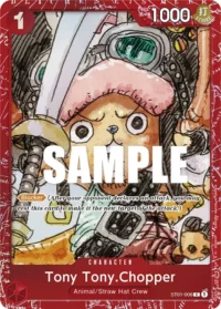 Tony Tony.Chopper (Premium Card Collection -ONE PIECE FILM RED Edition-) - C
