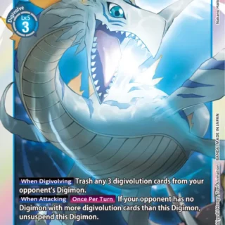 Plesiomon - BT14-029 R