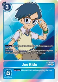 Joe Kido - BT14-083 R