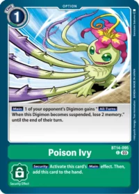 Poison Ivy - BT14-095 C