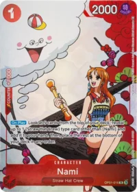 Nami (Gift Collection 2023)  - OP01-016-R
