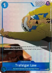 Trafalgar Law (Gift Collection) - ST03-008 - C