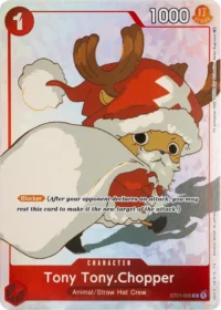 Tony.Tony Chopper (Gift Collection 2023)- ST01-006 - C