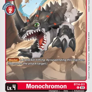 Monochromon - BT14-011 C