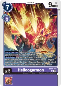 Helloogarmon - BT14-078 U