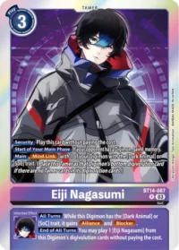 Eiji Nagasumi - BT14-087 R
