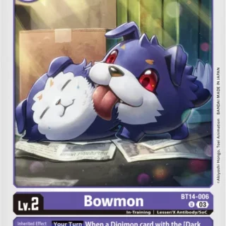 Bowmon - BT14-006 U