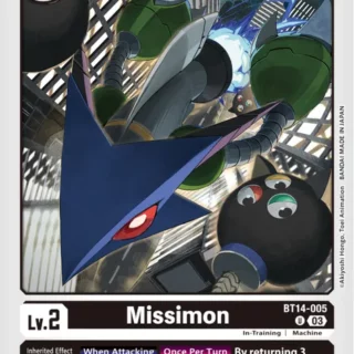 Missimon - BT14-005 U
