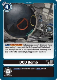 DCD Bomb - BT14-098 C