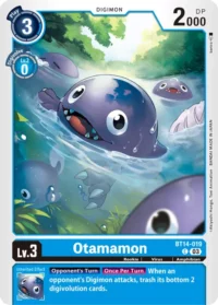 Otamamon - BT14-019 C