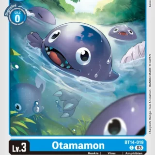 Otamamon - BT14-019 C