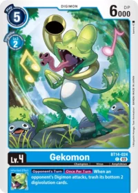 Gekomon - BT14-024 C