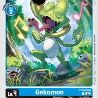 Gekomon - BT14-024 C