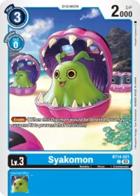 Syakomon - BT14-021 C