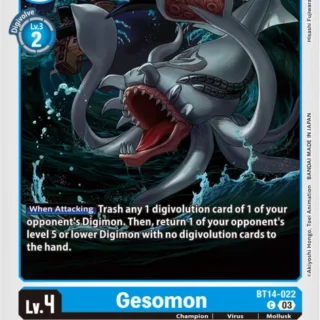 Gesomon - BT14-022 C