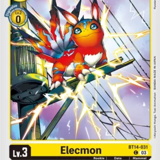 Elecmon - BT14-031 C