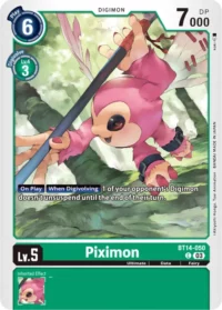 Piximon - BT14-050 C