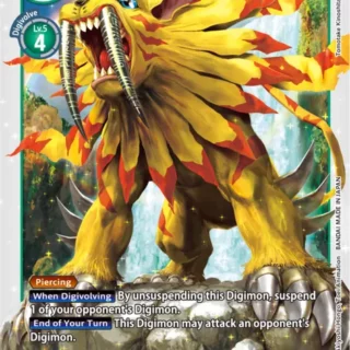 SaberLeomon - BT14-054 U