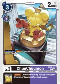 ChuuChuumon - BT14-057 C