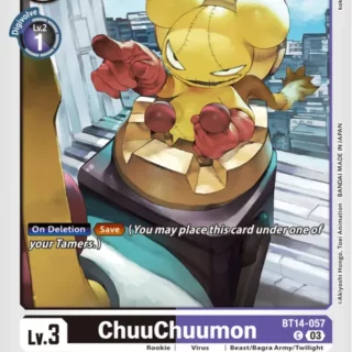 ChuuChuumon - BT14-057 C