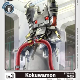 Kokuwamon - BT14-055 C